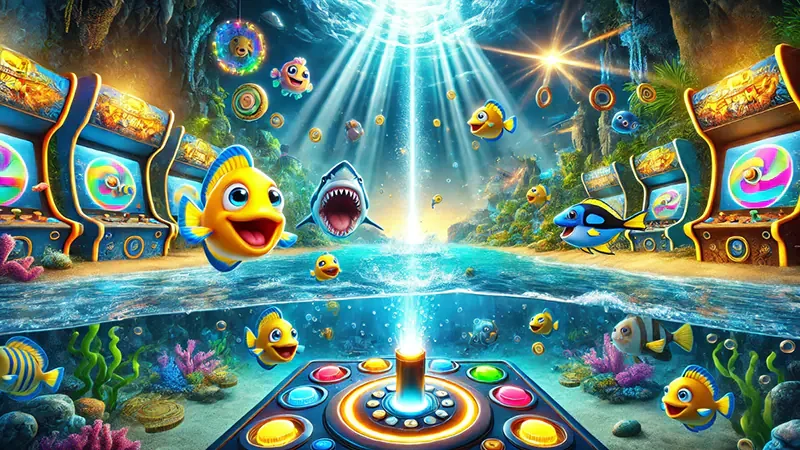 Cách chơi bắn cá Fo88 hiệu quả dễ thắng cho anh em