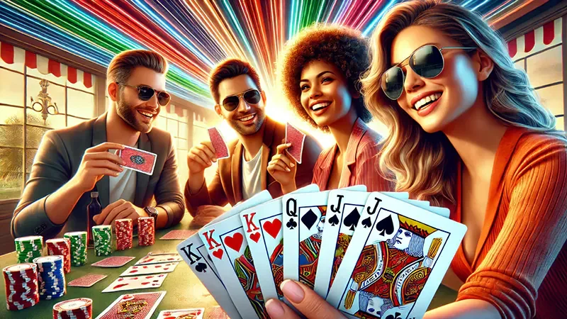 Chi tiết các bước chơi Mậu binh Fo88 đơn giản