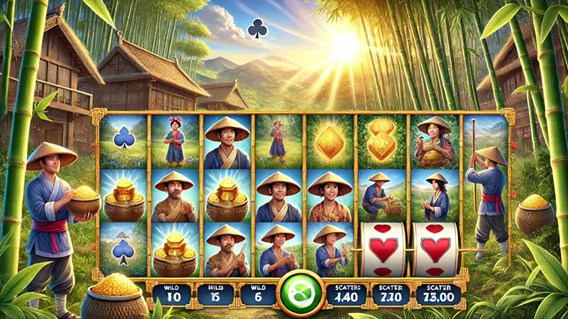 Chi tiết cách tham gia game ăn khế trả vàng Fo88
