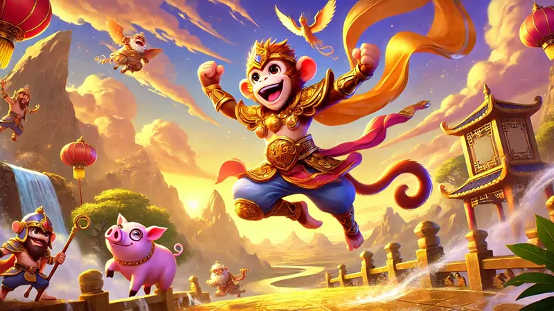 Hướng dẫn chơi tây du ký Fo88 chi tiết từ A đến Z