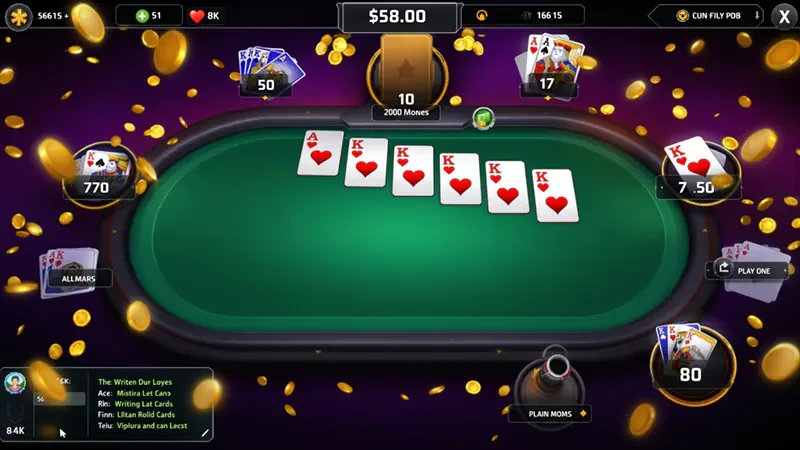 Hướng dẫn luật chơi và tính điểm Tiến lên miền Nam Fo88