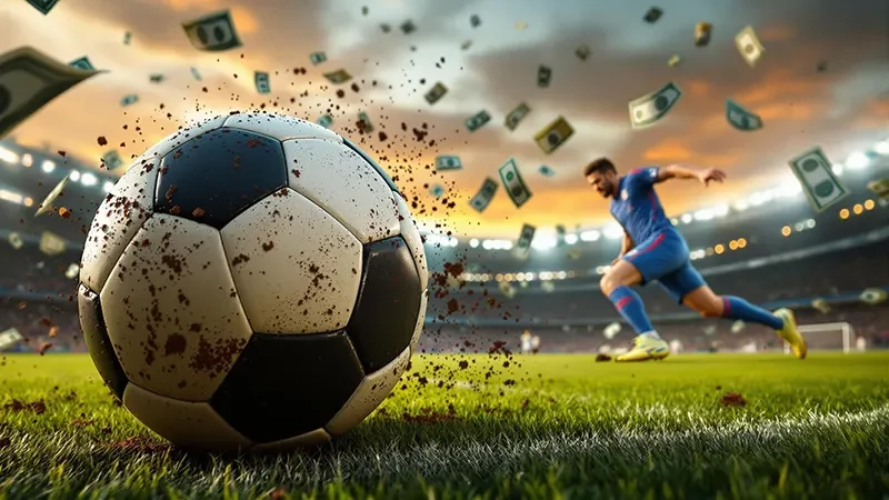 Kèo giao bóng là gì?