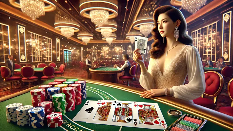 Kinh nghiệm chơi Baccarat Fo88 bất bại cho anh em