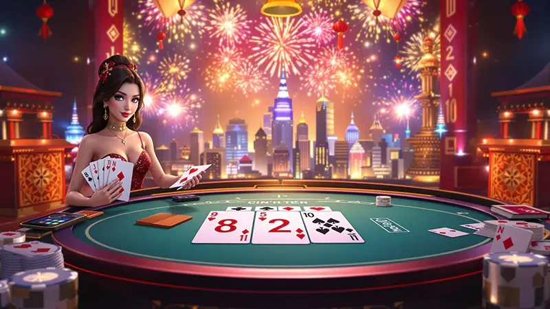 Tổng quan về sảnh Game bài Baccarat Fo88