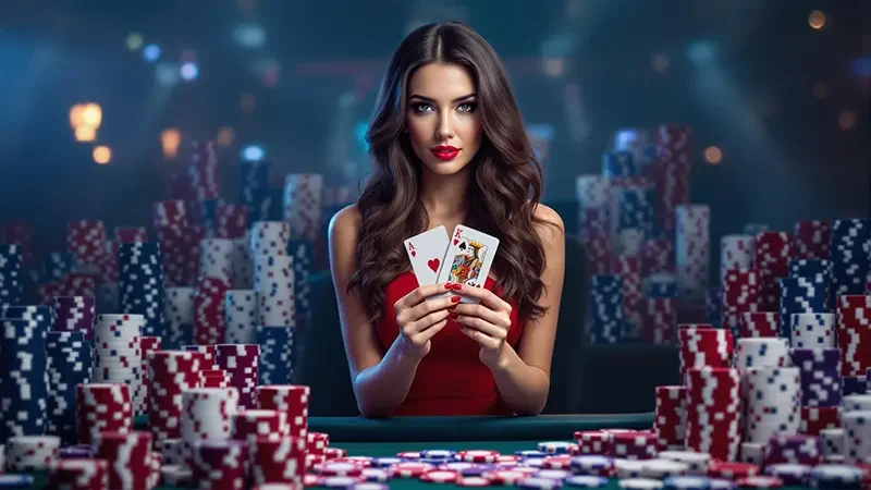 Ưu điểm nổi bật của sảnh Casino Fo88