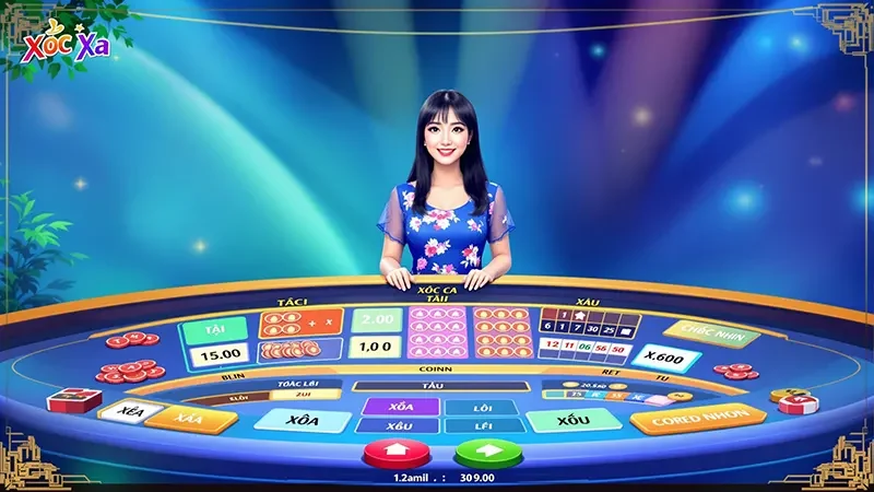 Xóc Đĩa Livestream Fo88 | Cực Hấp Dẫn Cùng Dàn Dealer Sexy